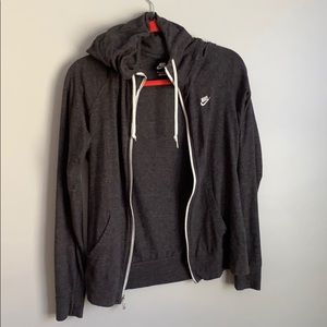 Nike Zip Hoodie
